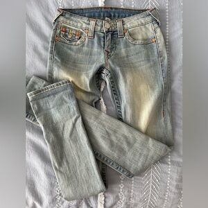 True Religion women’s jeans size 24